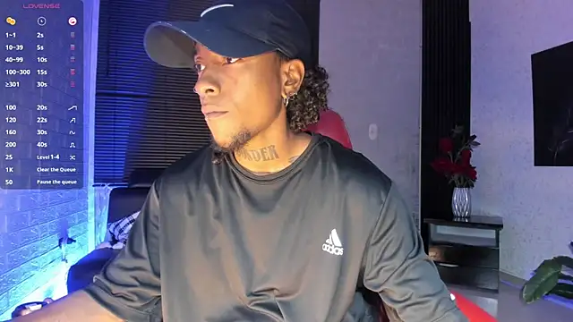 JhonyMiller  online show from March 26, 9:05 pm