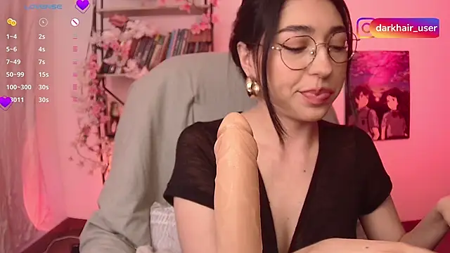 Sweet Nyx online show from July 1, 11:04 pm