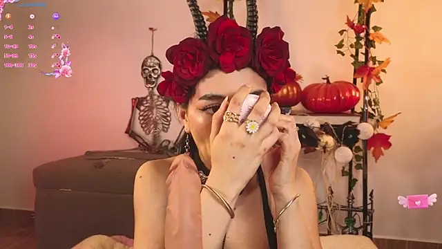 Sweet Nyx online show from November 3, 1:53 am