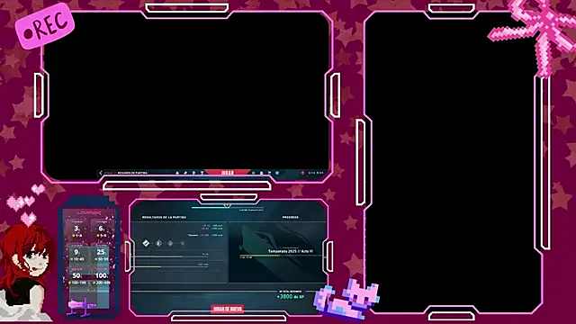 HaileyReid online show from November 19, 10:21 pm