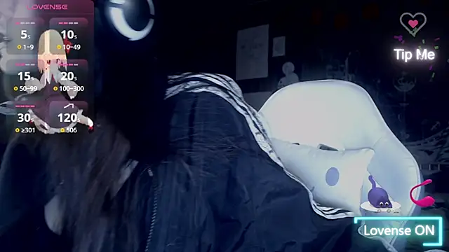 chloe crystall killer online show from March 13, 4:58 am