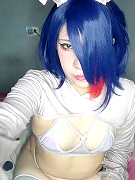 AsukaLangleySoryu online show from April 5, 11:15 pm