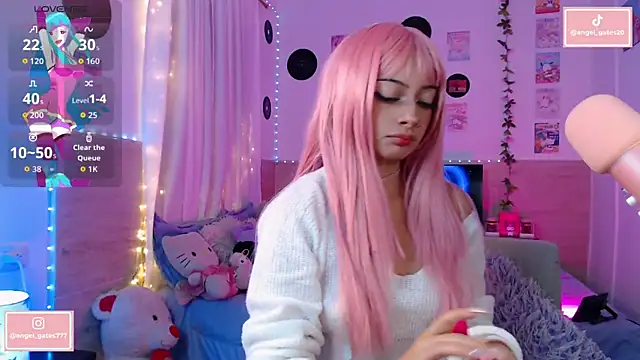 angelgate online show from April 22, 12:24 pm