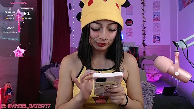 angelgate online show from February 4, 1:08 am