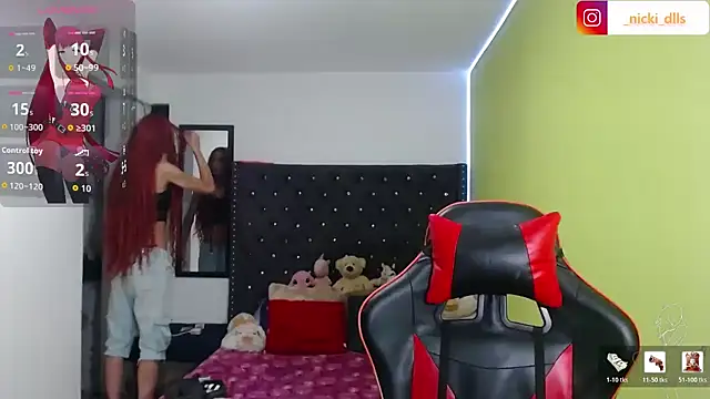 supradoll online show from January 13, 1:44 am