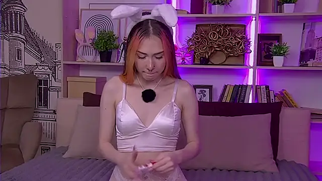 SashaMeow online show from March 29, 4:50 pm