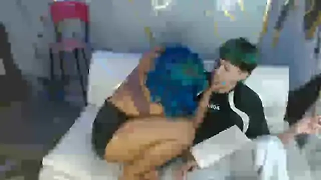 andy dan18 online show from January 17, 8:49 pm