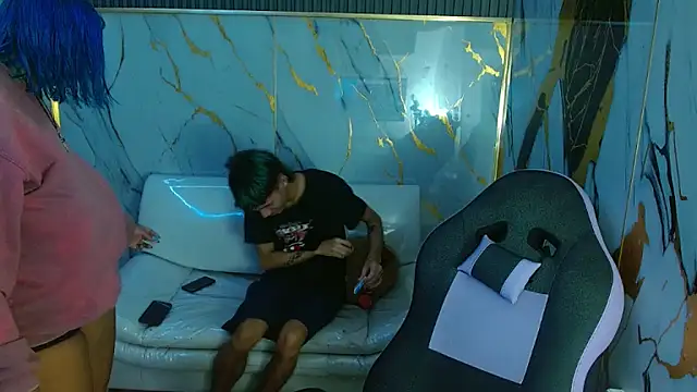 andy dan18 online show from January 12, 7:41 pm