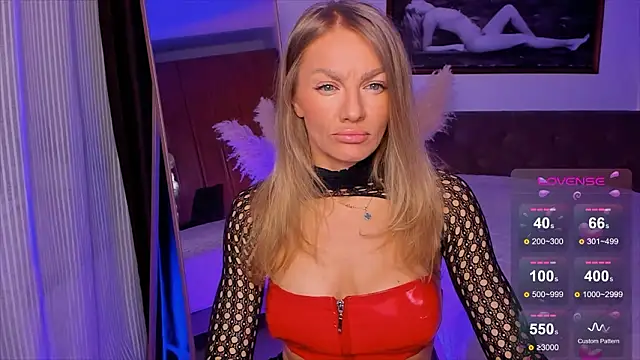 Oliva Candy online show from March 11, 9:39 pm