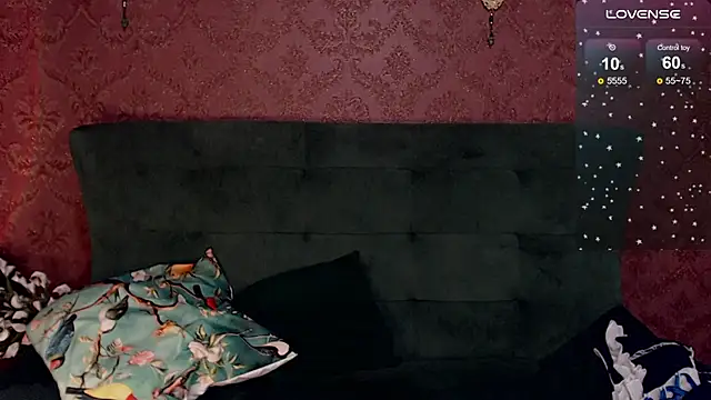 Poison Eva online show from November 26, 5:30 am