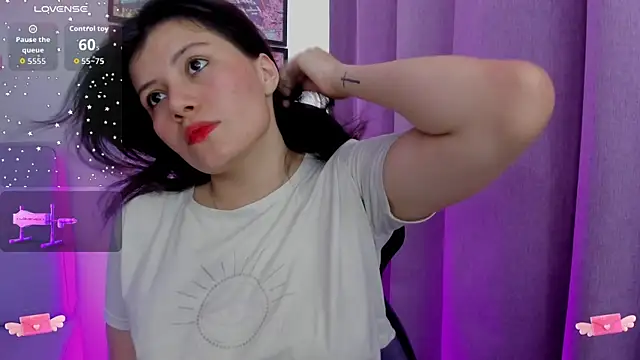 Carolina Burninng online show from September 24, 8:52 pm