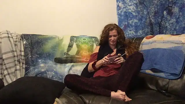 Snapshot of VelvetChocolate7 chatting on November 1, 1:54 am VelvetChocolate7 online show from November 1, 1:54 am