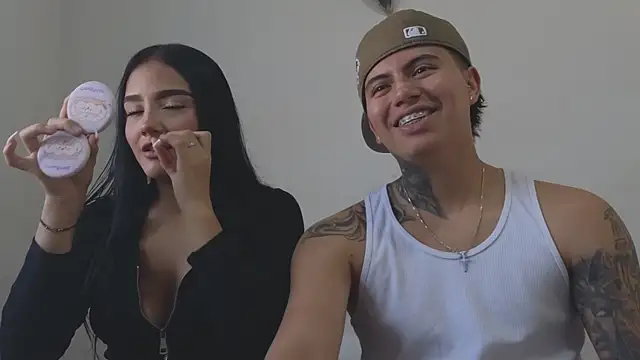 Thiago x Sahara online show from November 4, 12:54 pm