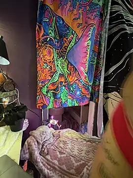 Eden Darkskye online show from February 11, 6:59 am