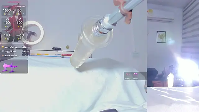 Maria Jones  online show from November 5, 2:06 am