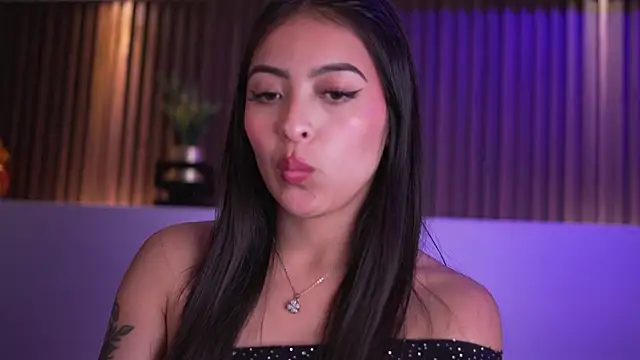 Camila dupont online show from November 12, 4:21 am