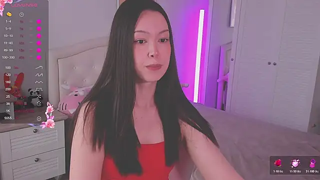 kittenrisha online show from April 10, 6:30 am