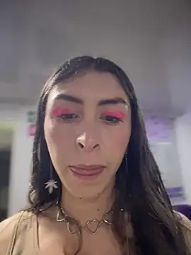 Sara Davina online show from April 20, 2:36 am