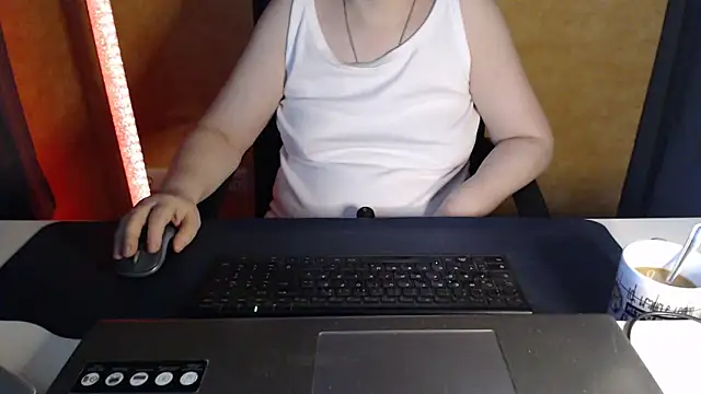 mysterious charming online show from May 15, 5:00 am