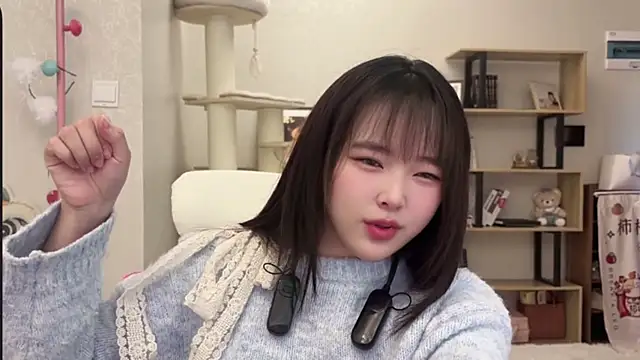 Chenjing0 online show from December 16, 4:29 am