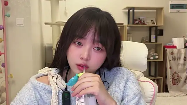 Chenjing0 online show from February 26, 12:48 pm