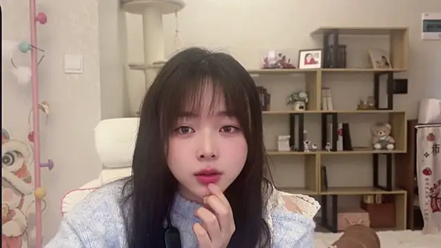 Chenjing0 online show from December 14, 3:34 am