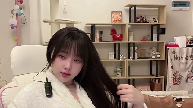 Chenjing0 online show from February 28, 1:10 pm