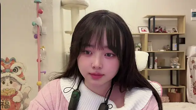 Chenjing0 online show from January 7, 12:30 pm