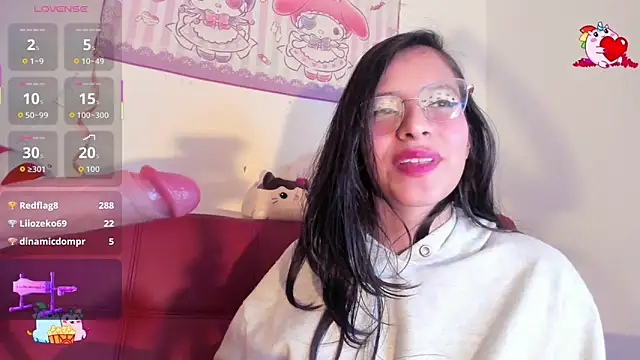 Misha Lover online show from February 5, 2:58 am