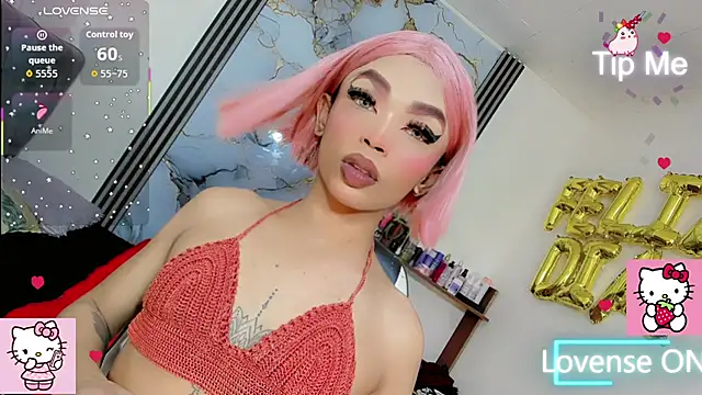 Gisele fox online show from March 27, 7:47 pm