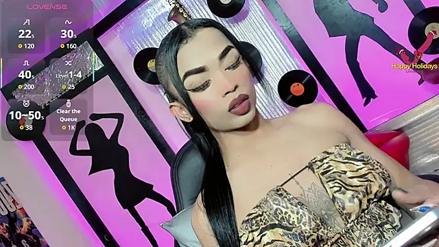 Gisele fox online show from March 4, 2:12 pm