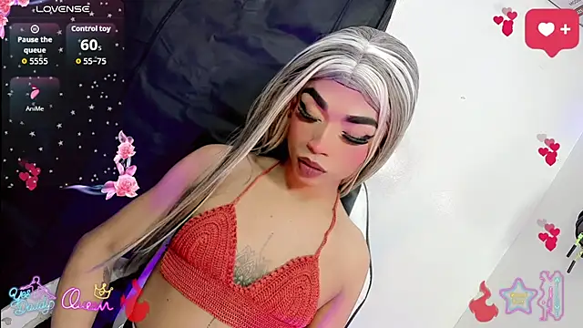 Gisele fox online show from April 4, 3:05 am