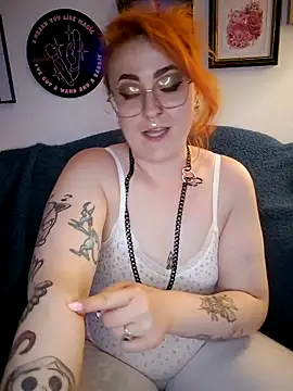inky ginge online show from May 29, 10:08 pm