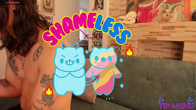 shamelesss  online show from November 25, 8:42 pm