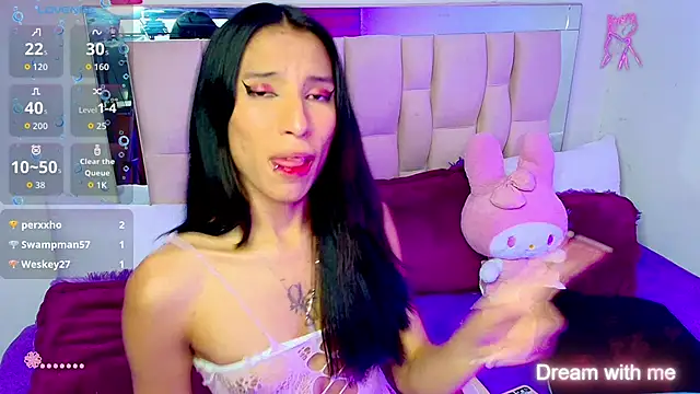 Silver Rosex online show from February 21, 6:36 am