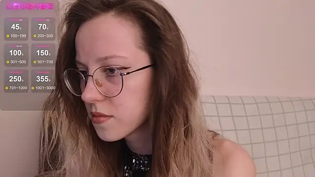 MaryBliss online show from December 18, 10:47 pm