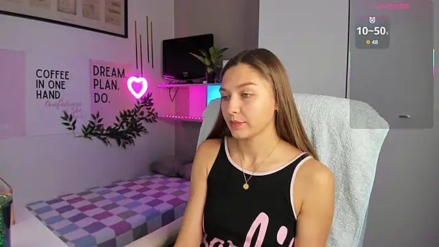 SofiaLolipop online show from November 28, 7:33 am