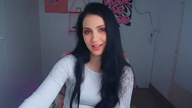 Amalia amor online show from April 18, 5:26 pm