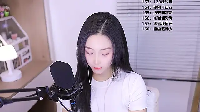 Muzi-sing online show from April 1, 1:41 pm