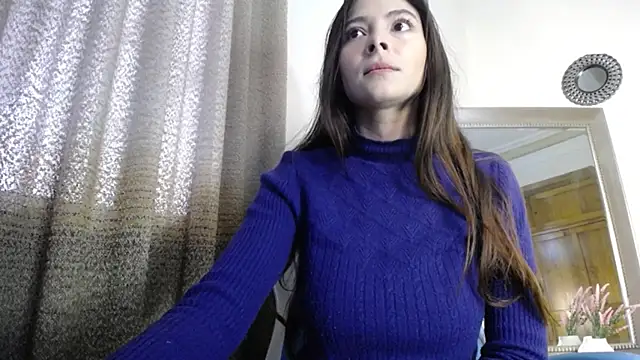 Aleska Miami online show from November 6, 2:34 pm