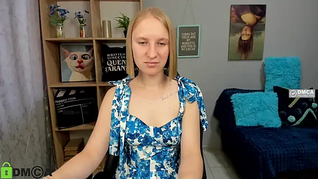 BeautyBlondy online show from September 19, 12:26 pm