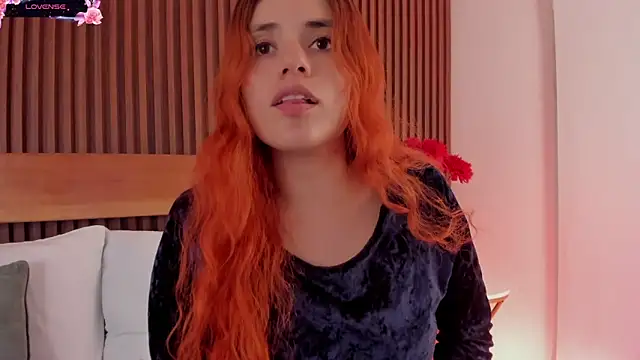 alliss ginger  online show from April 18, 8:31 pm