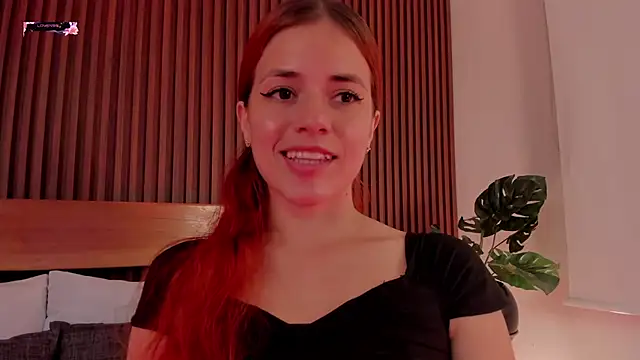 alliss ginger  online show from February 22, 2:45 am