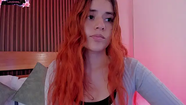 alliss ginger  online show from April 21, 7:43 pm