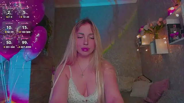 Mika Rayy online show from February 18, 7:57 pm