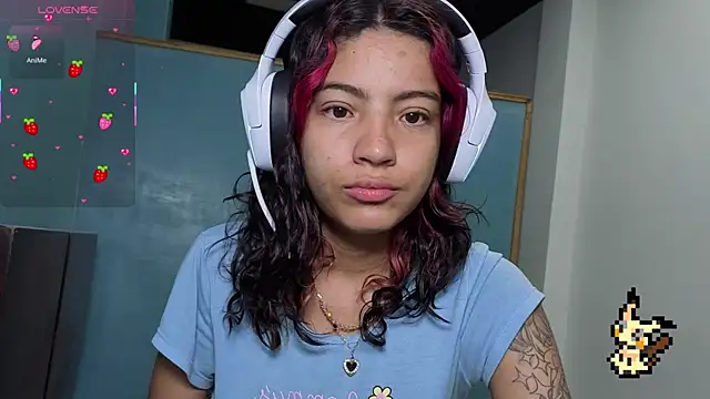 Lovelyamyy online show from October 9, 8:51 am