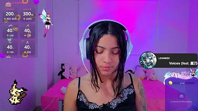 Lovelyamyy online show from January 16, 1:12 am