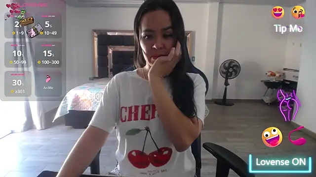 Francheskasmile online show from November 22, 4:42 pm