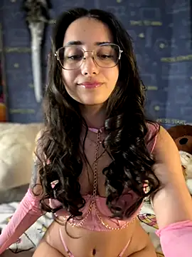 LittleX Angel online show from November 7, 9:15 am