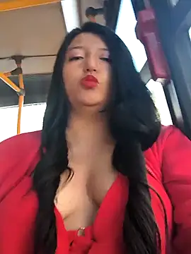 Melany daring online show from March 21, 9:53 pm